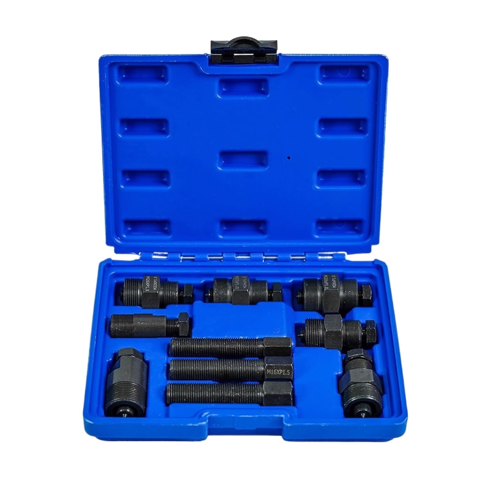 Estrattore per volano Magnete Set di estrattori per volano per Moto da 10 Pezzi, Strumento di Riparazione per Scooter ATV