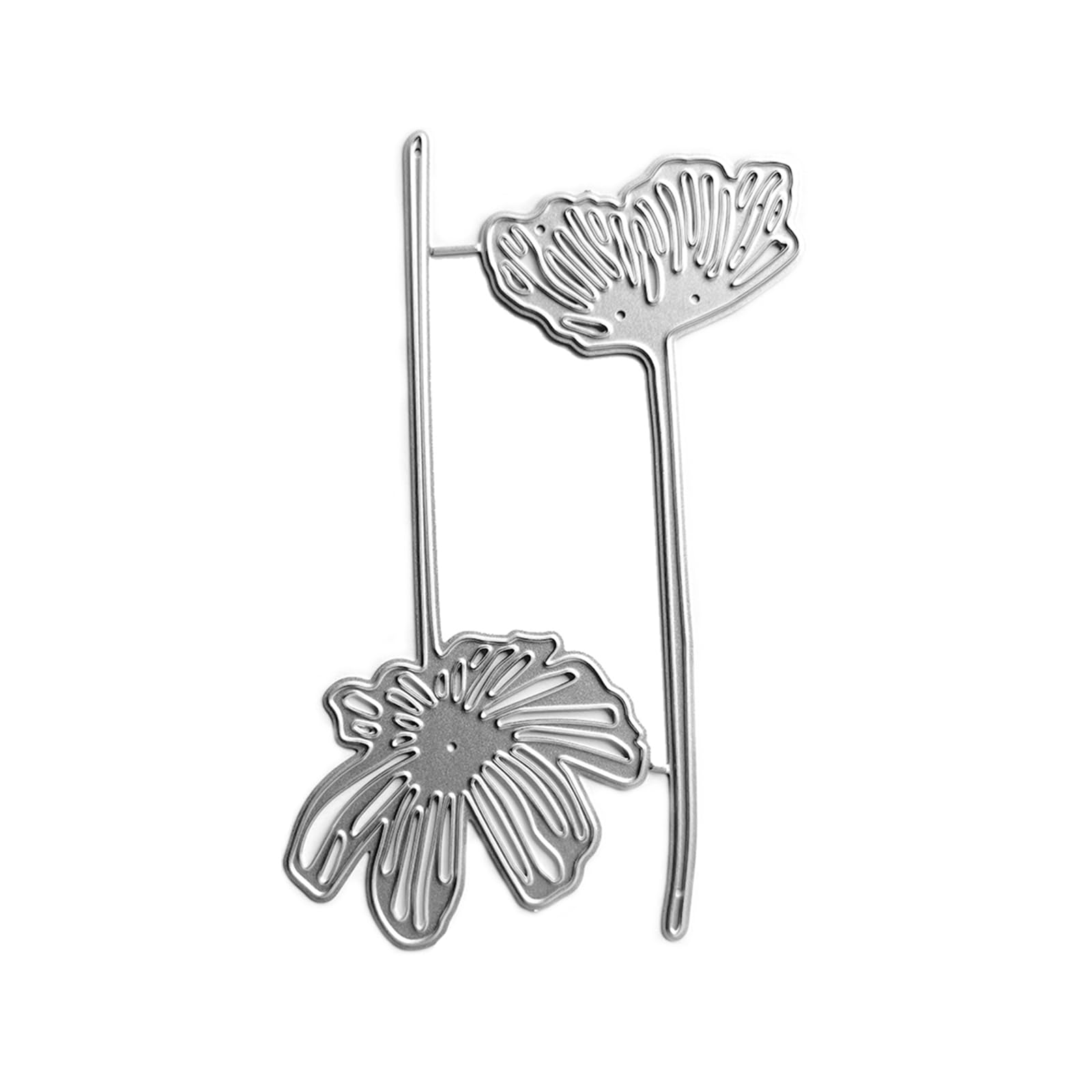 Oxxggkao Flower Metal Cutting Dies Scrapbooking Stencil Die Cuts Card Embossing Photo Album Template Mold Decoration Cutting Templates for
