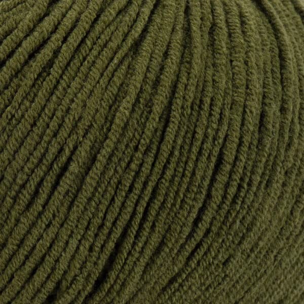 Image of YarnArt Genius Soft Cotton Acrylic Blend Yarn - Amigurumi, Crochet and Knitting -%55 Cotton-45% Acrylic, Craft Yarn for Kids and Adults Garments, Baby Items and Accessories, 174 yds / 50 g