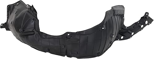 Miniatura 6 de Evan Fischer Forro de guardabarros compatible con Nissan Altima 2016-2018 delantero, lado del pasajero