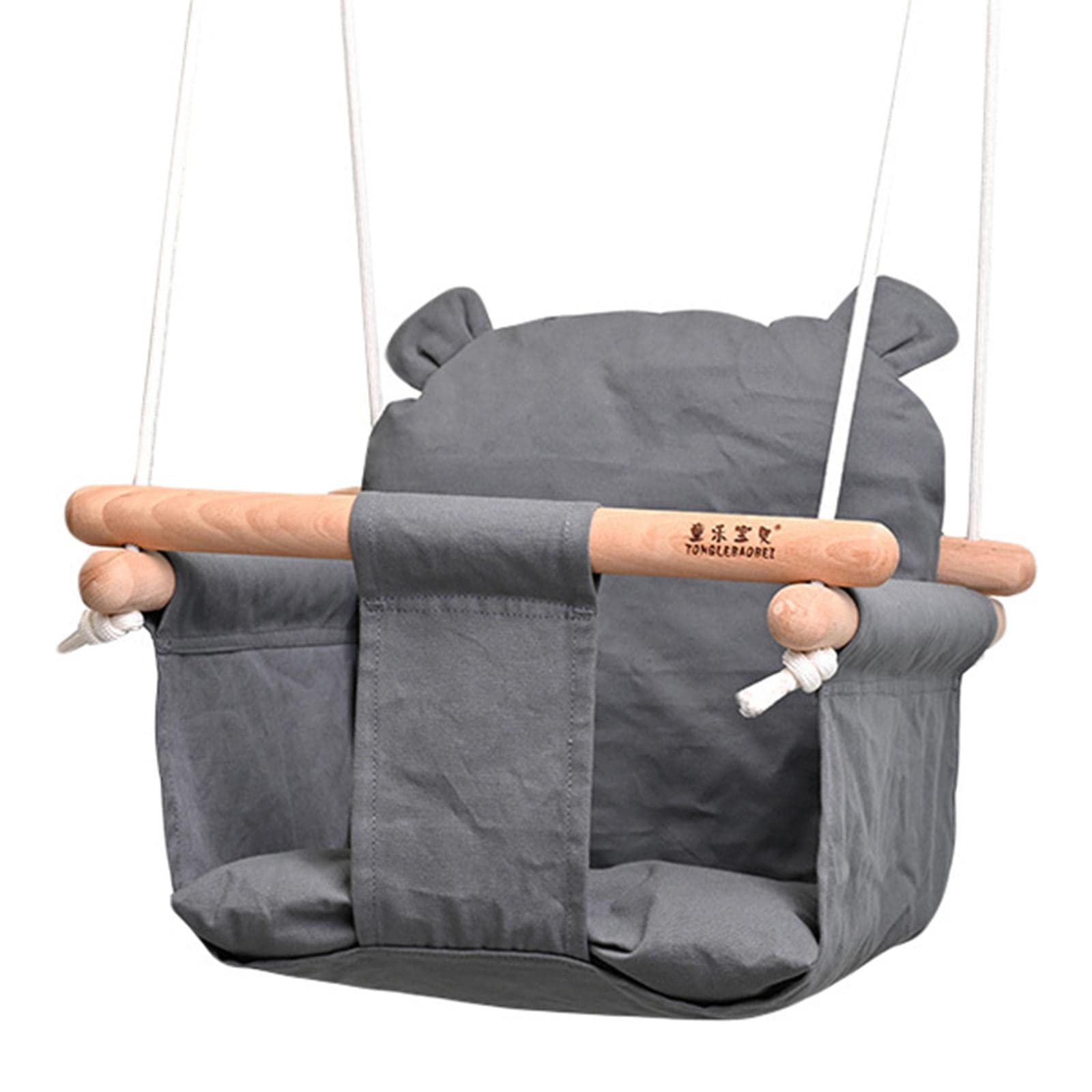 Babyschaukel Aus Canvas, Spielzeug, Hängeschaukel für Den Garten