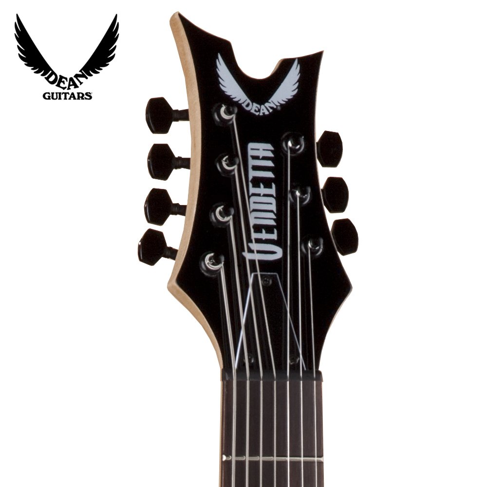 Amazon.co.jp: GoDpsMusic VN17 Dean ディーン Vendetta 7弦 エレキ