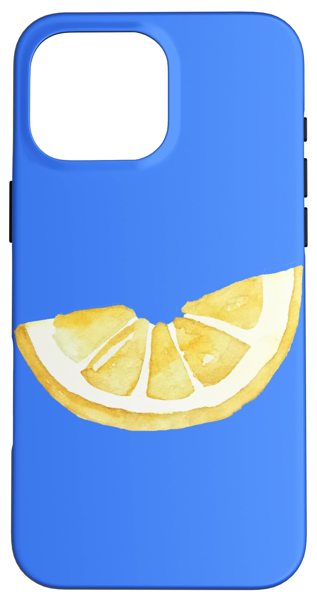 iPhone 16 Pro Max lemon drop Case
