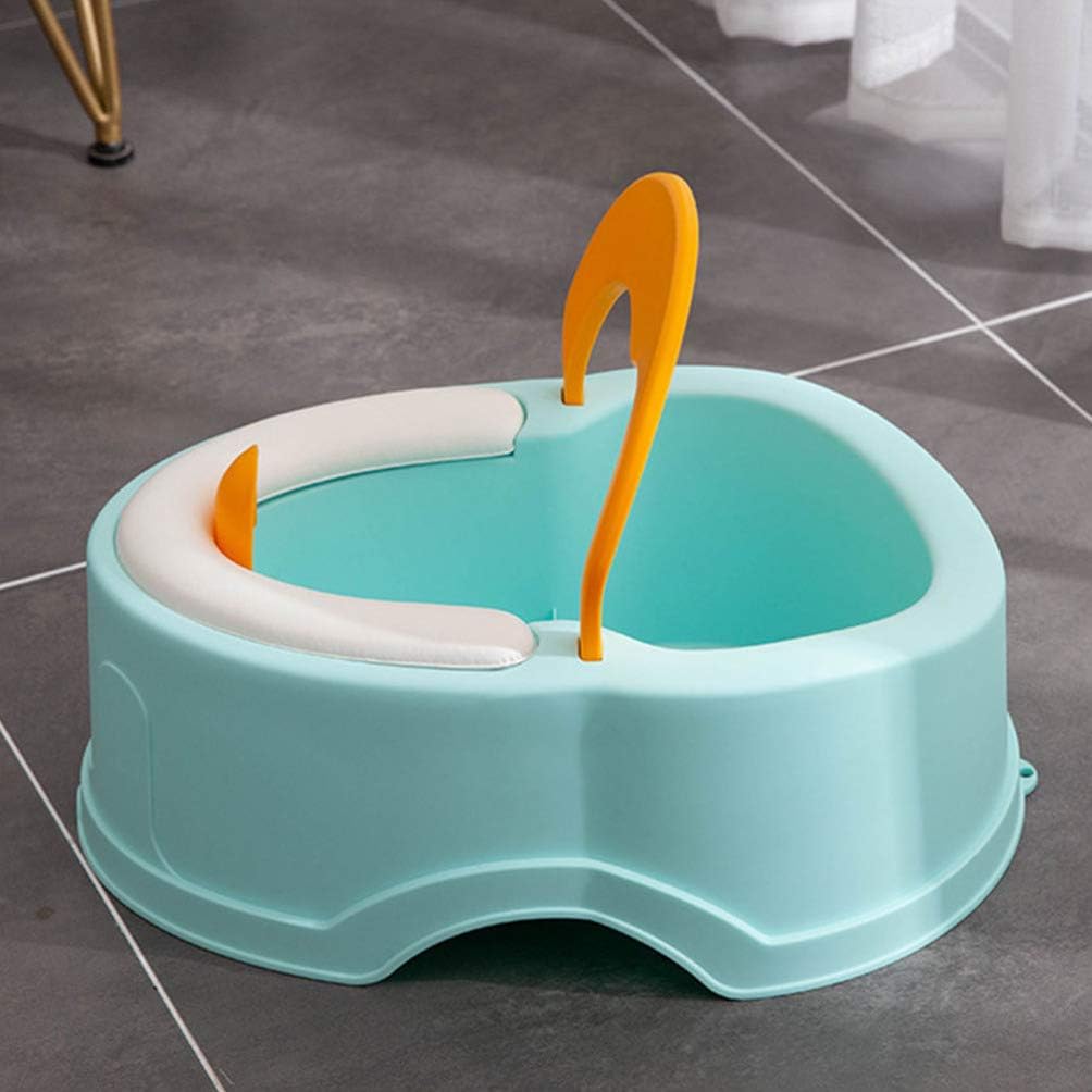 TOYANDONA Toddler Potty Seat Boys and Girls Potty Seat for Toilet Portable Toilet for Boys and Girls Children