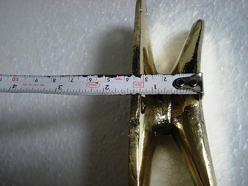 Miniatura 4 de Bote de latón para barco de Bollard Marino  Boat Bollard  náutico marítimo naval Yacht Naval Naval Naval