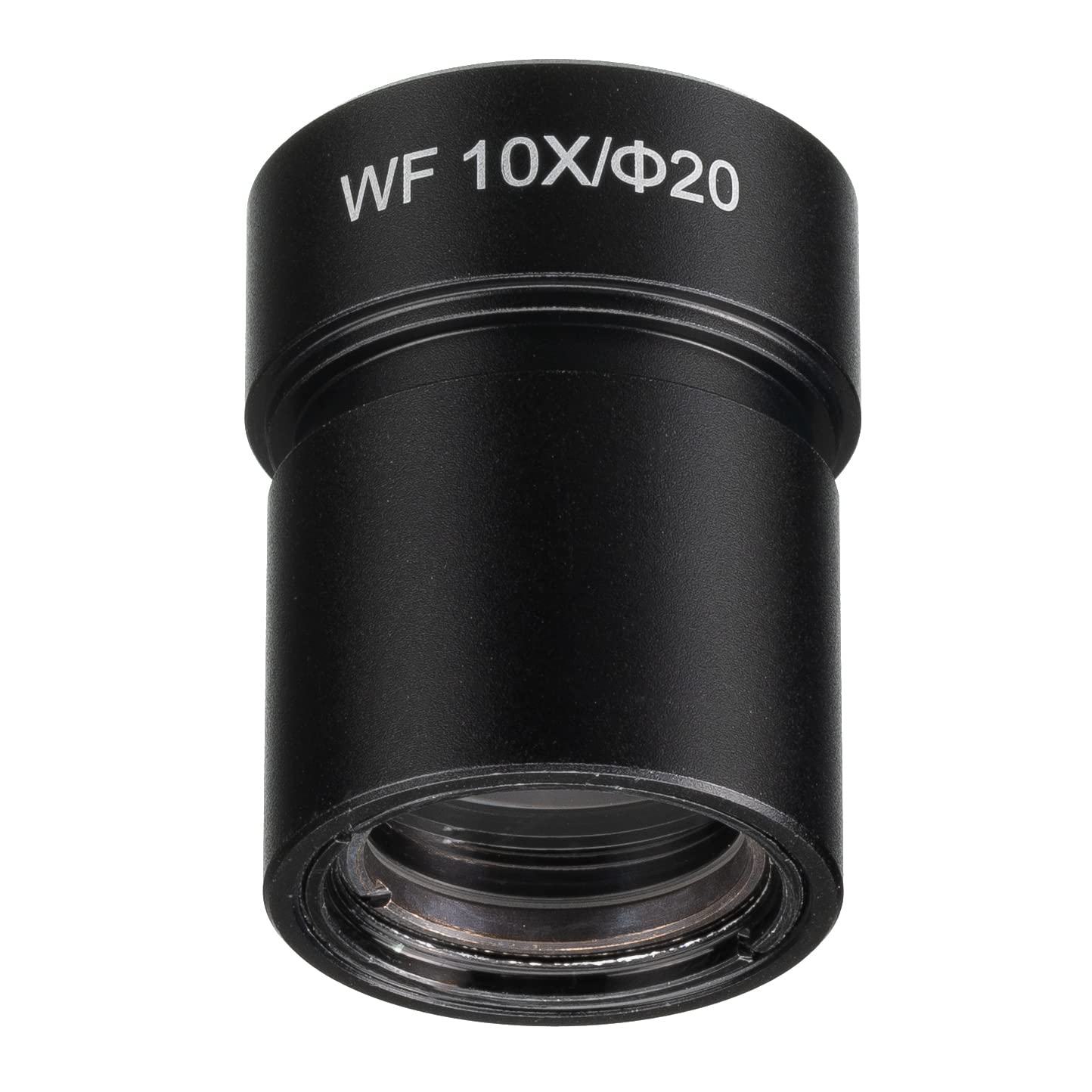 Bresser 5941990 Weitfeld Okular WA-10x (30.5mm, Micrometer)