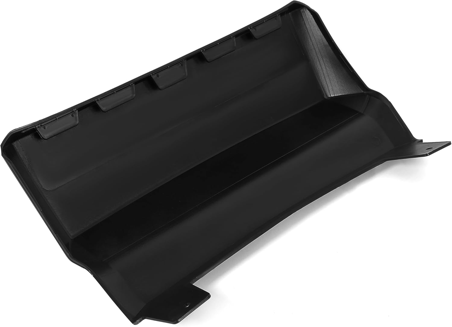 KUAFU Trailer Hitch Cover Compatible with 2015-2020 Chevy Chevrolet Suburban Tahoe Replacement for GM1180179 23142973 Rear Bumper Tow Hook Cover Without Bracket