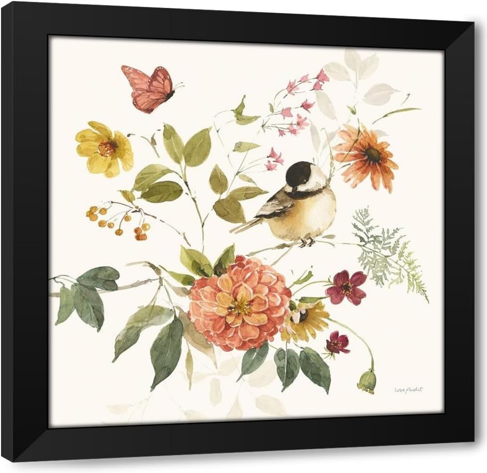 ArtDirect Blessed by Nature V Custom Framed Art Print Giclee Print or Canvas Options with Various Sizes and Customization by Audit, Lisa