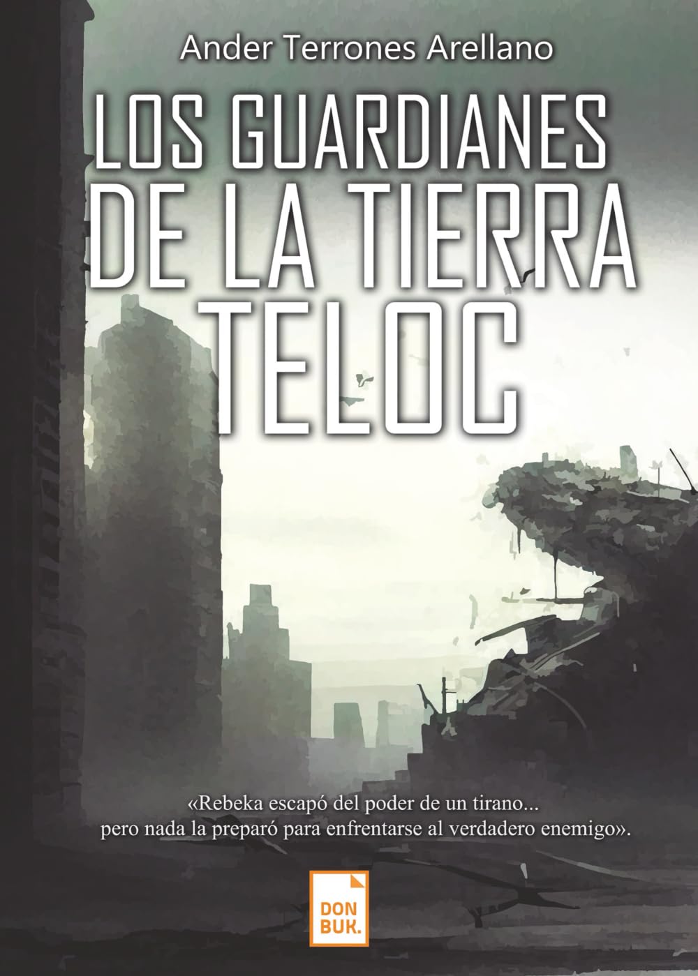 Los guardianes de la Tierra: Teloc
