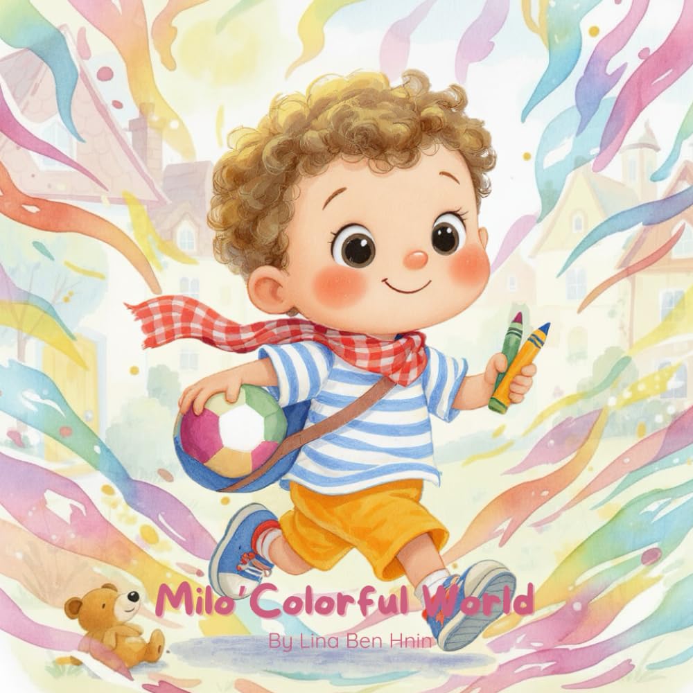 Milo's colorful world