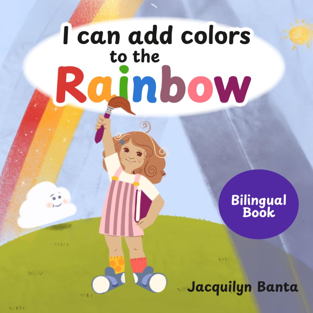 I can add colors to the Rainbow