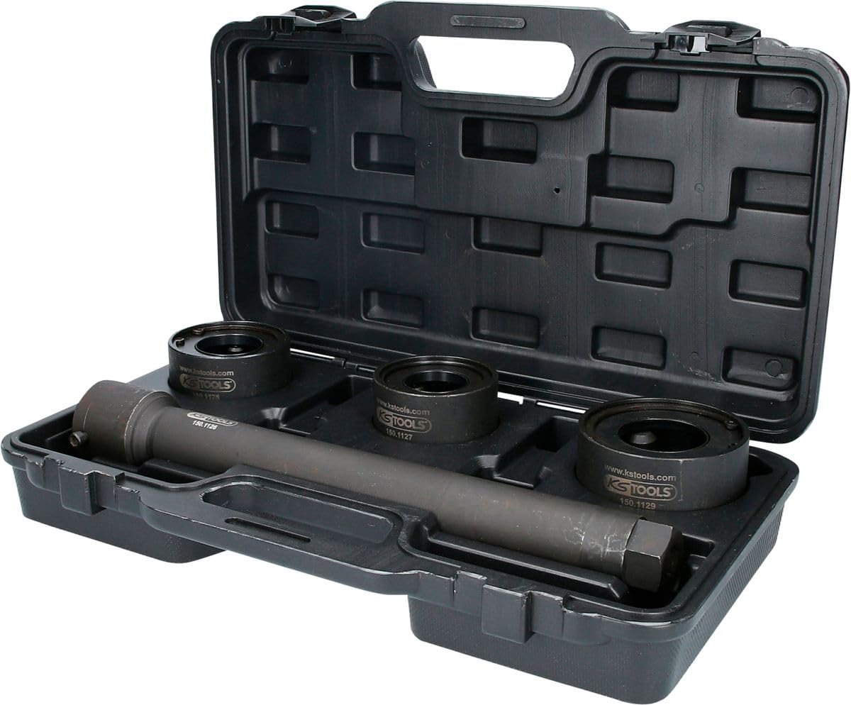 KS Tools 150.1125 Axialgelenk-Spezialschlüssel-Satz, 4-tlg
