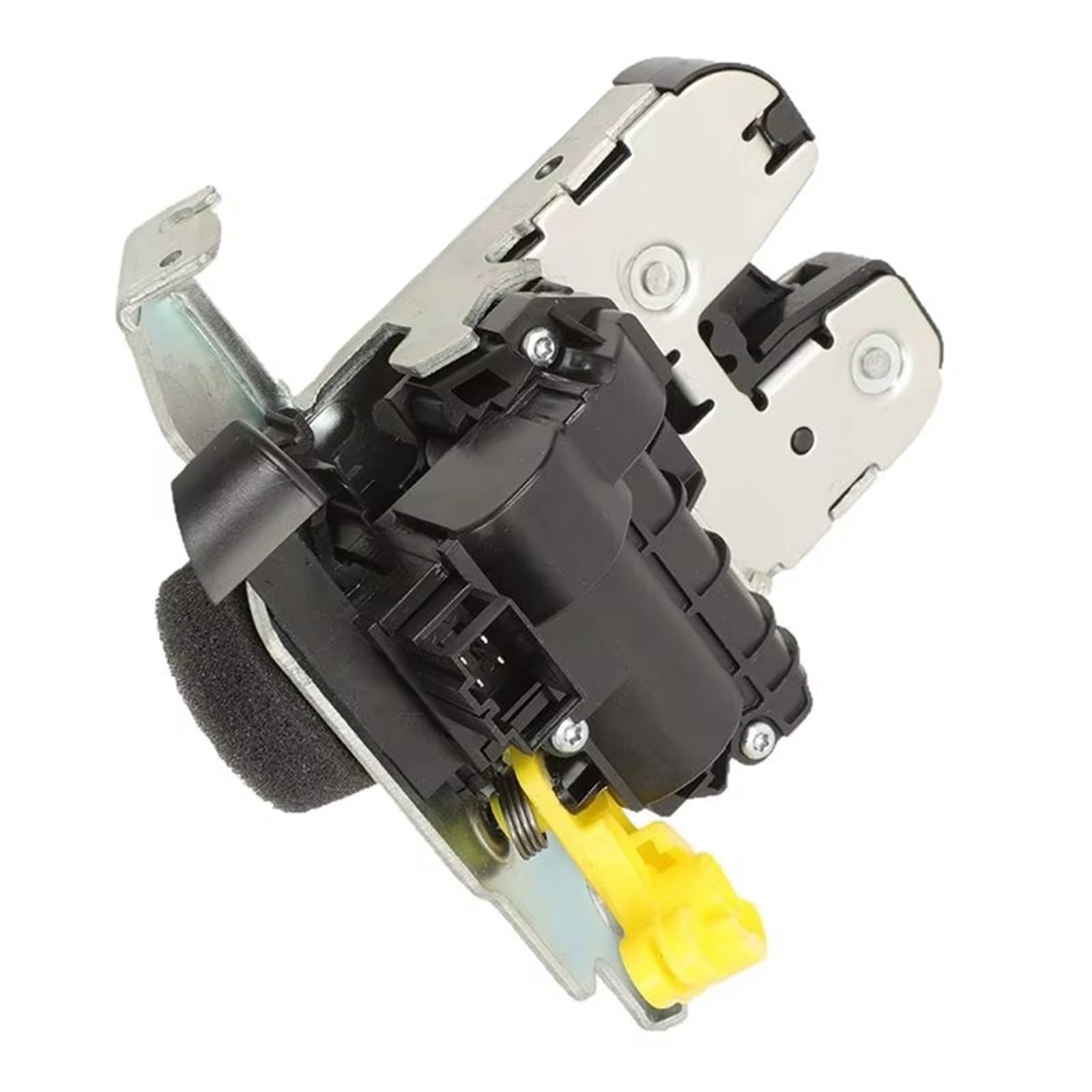 Adcvheg One Color Compatible With Vw For Touareg 2017 2018 2019 2020 2021 2022 Rear Trunk Lid Lock Latch Car Tailgate Oem: 5Na827506 Trunk Latch