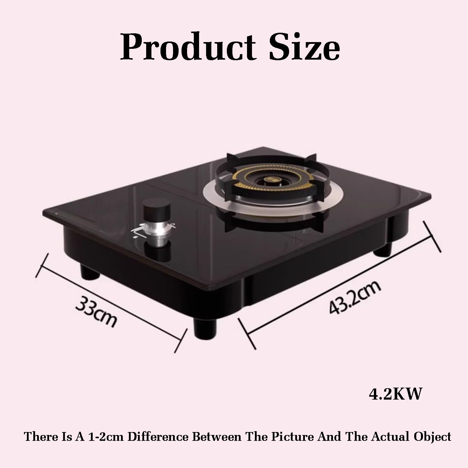 Star 501FF Star-Max Single Burner Electric Hot Plate