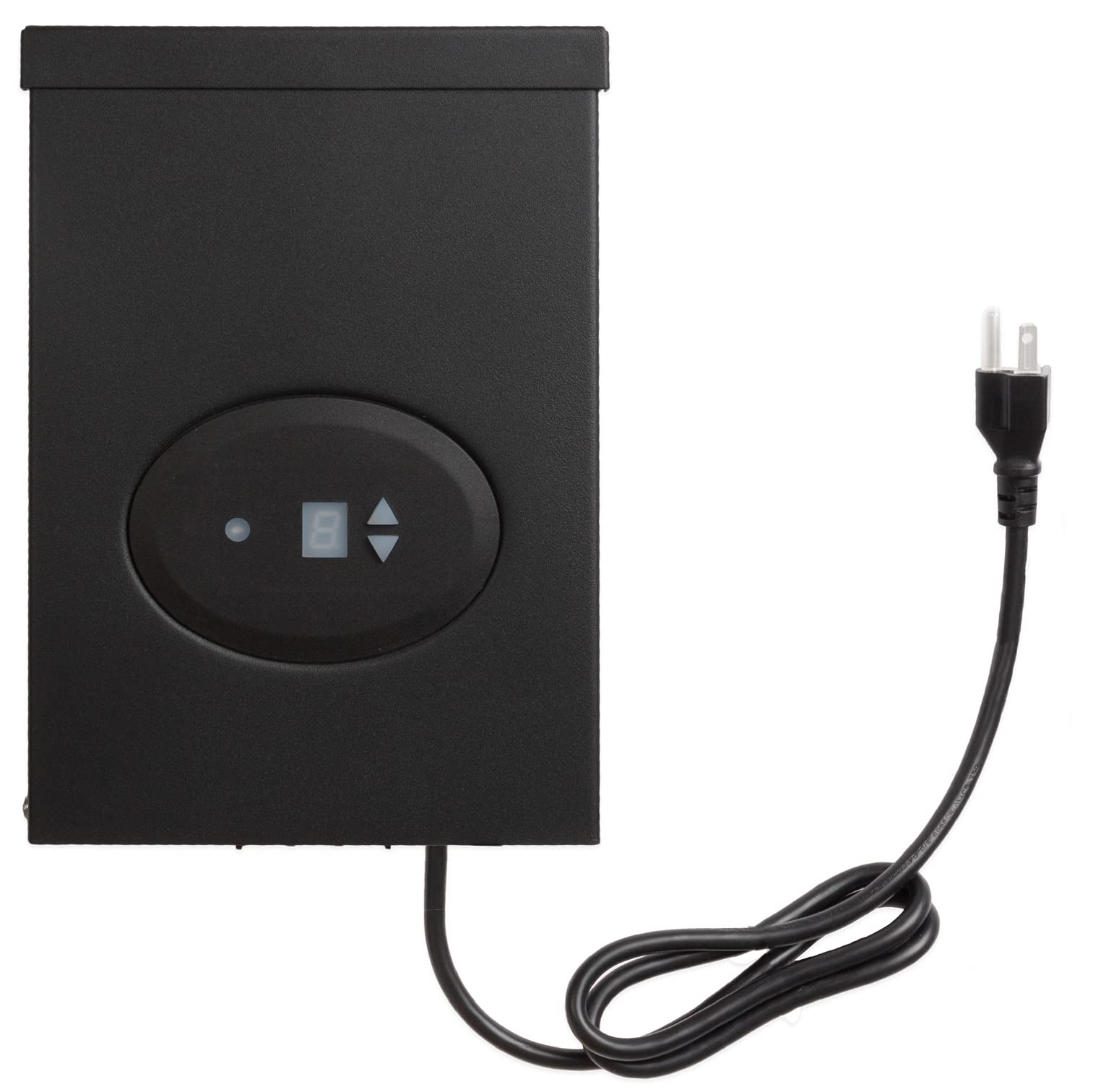 200 Watt Low Voltage Transformer for Landscape Lights 120V AC to 12V