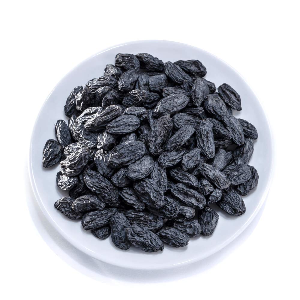 Buy FreshoCartz Premium Afghani Black Raisins Kali Kishmish seedless