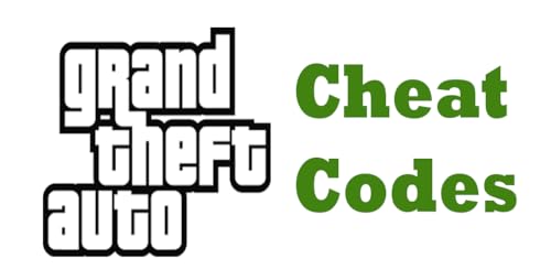 Cheat Codes For GTA 5
