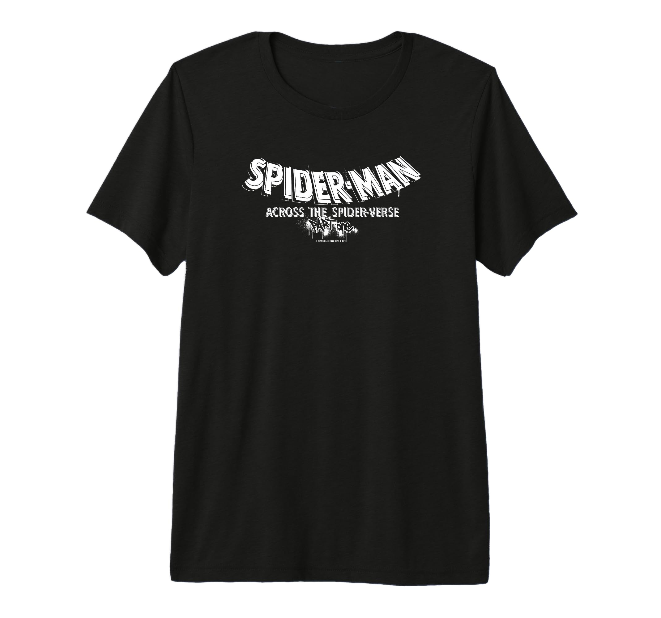 Camiseta de Spider-Man Across The Spider-Verse Part 1 para fans de Marvel 2