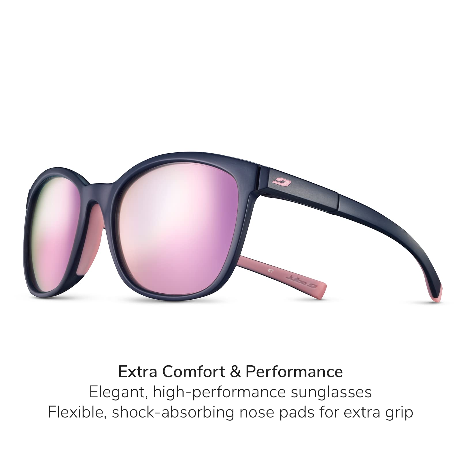Julbo Damskie okulary przeciwsłoneczne Spark