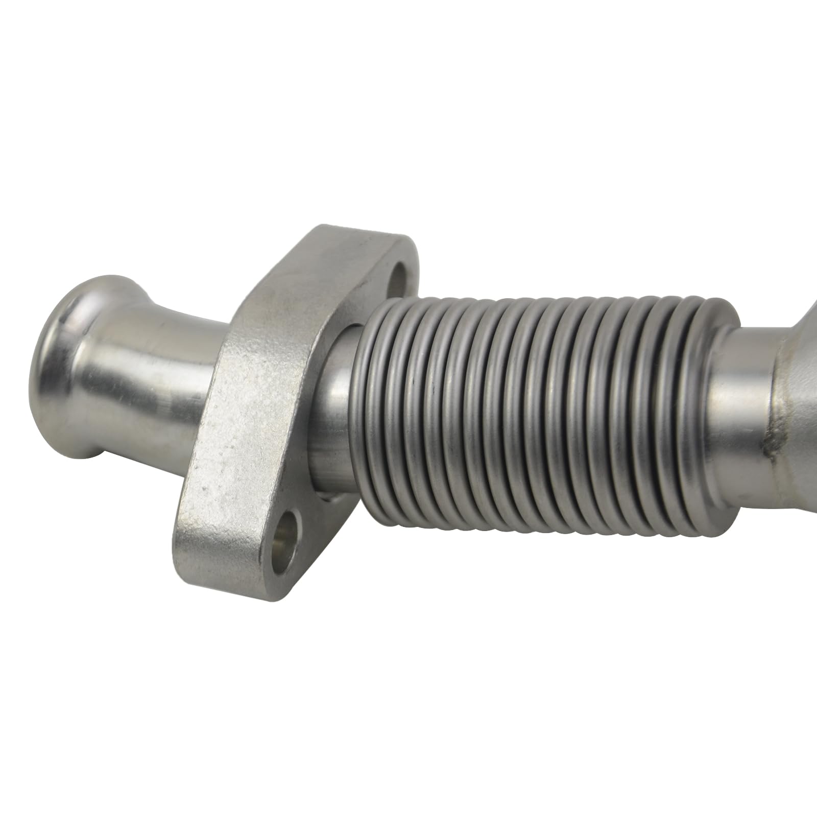 Valvola E-G-R Valvola di ricircolo dei gas di scarico Compatibile con 1 E87 3 E46 E90 E91 E92 E93 5 E60 E61 6 E63 E64 X3 X5 X6 11717790065 GLOSSY AUTO PARTS