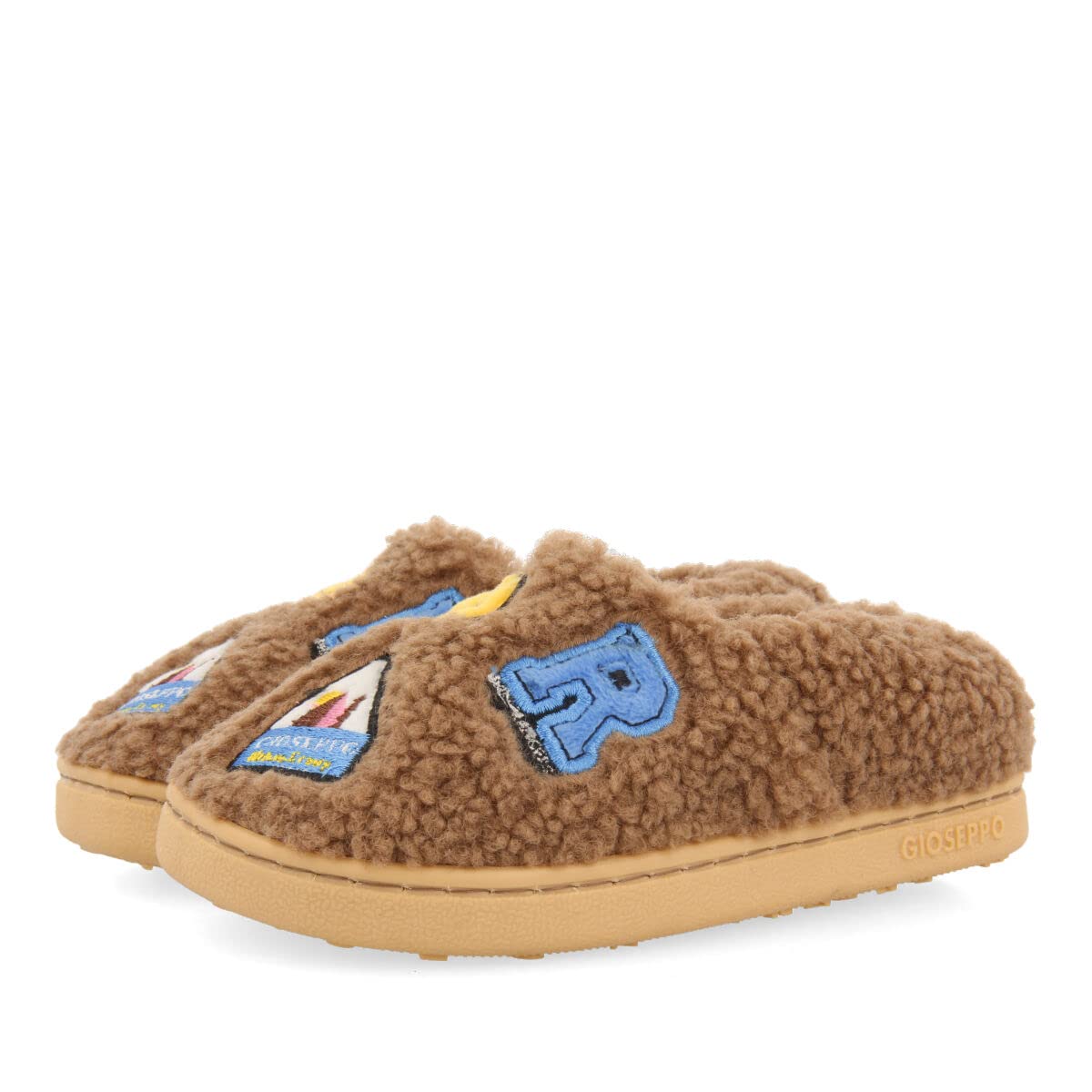 GIOSEPPO Saue, Kids' Slippers, multicoloured, 7 UK Child