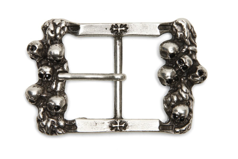 VaModaBuckle for 40mm (1.5") belts, model 'Death Valley'