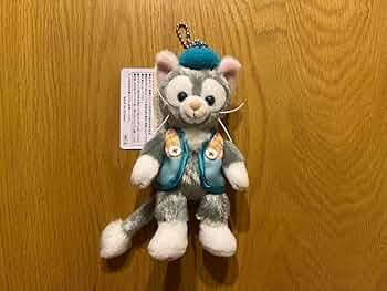 ジェラトーニぬいぐるみバッジ 61egXR-eOvL._UF350,350_QL50_.jpg