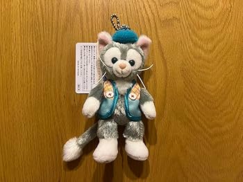 ぬいぐるみバッジ Amazon | ステラルー ぬいぐるみバッジ キーホルダー | バッジ