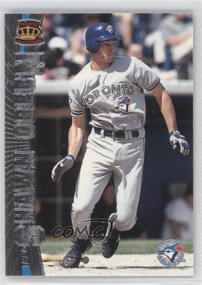 Shawn Green (Baseball Card) 1997 Pacific Crown Collection