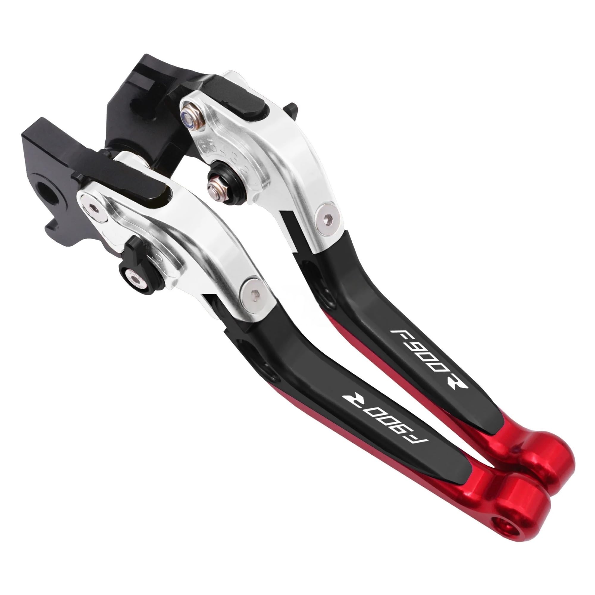 Wnftyske Sr Bk Rd-Bk Motorcycle Brake Clutch Lever Pivot Levers For F900r Brake Clutch Lever Set Motorcycle Adjustable Folding For Bm&W F900 Xr F900xr 2020 2021 2022