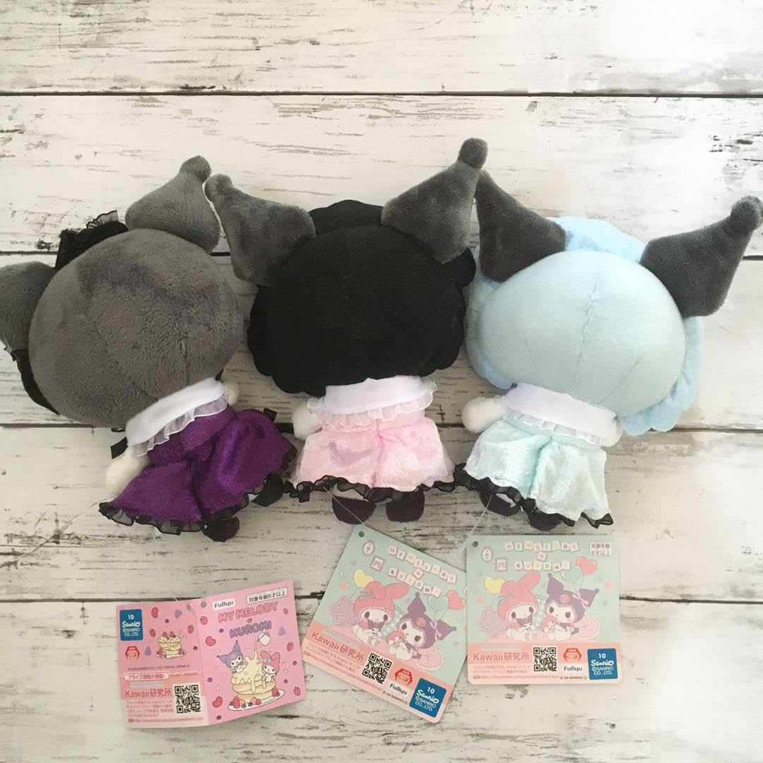 Amazon.co.jp: クロミぬいぐるみ まとめ売り⑤ 恋闇 妄想お嬢様