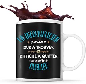 Idée Cadeau Départ Collègue De Travail Humour Tasse