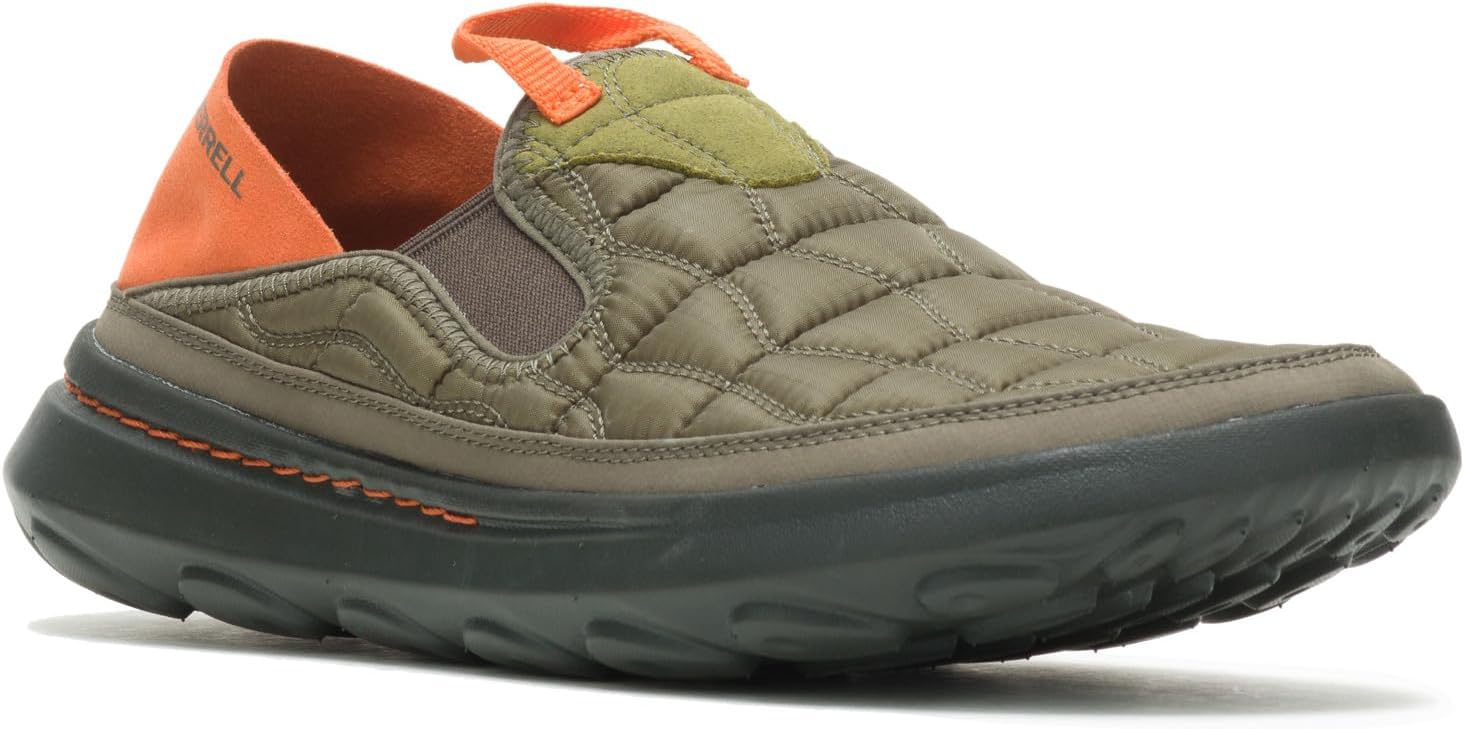 Buy Merrell Men's Hut Moc Moccasin Shoes at Ubuy Liberia