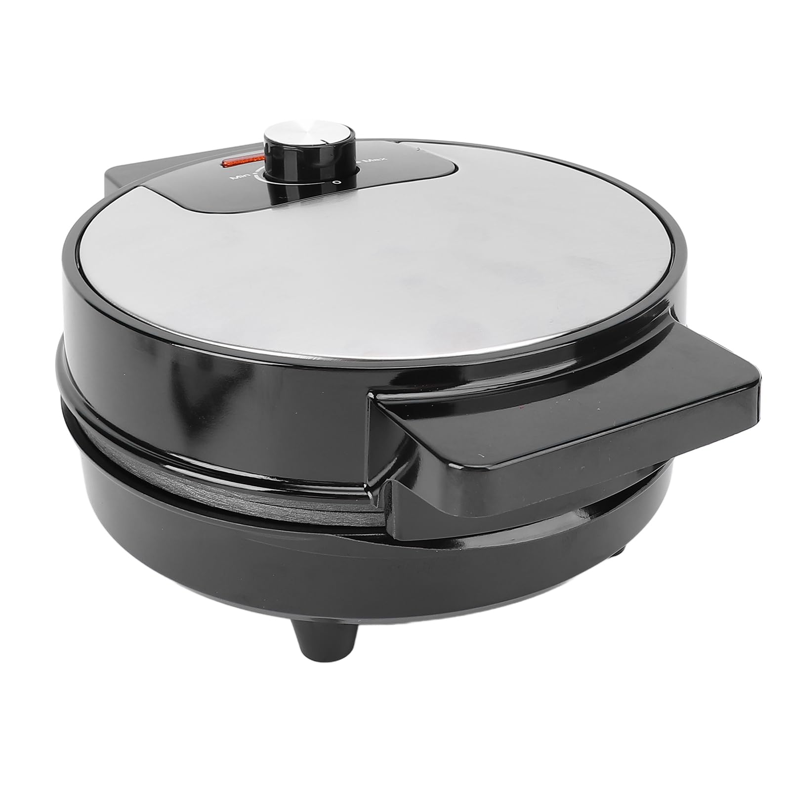 Jiawu Lato di Regolazione della Temperatura Infinita del Waffle Maker Sottile per la Preparazione della Colazione per Tutta la Famiglia (Plug 220v)