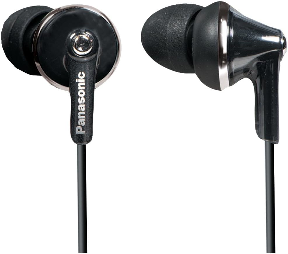 Panasonic RPHJE190V Headphones