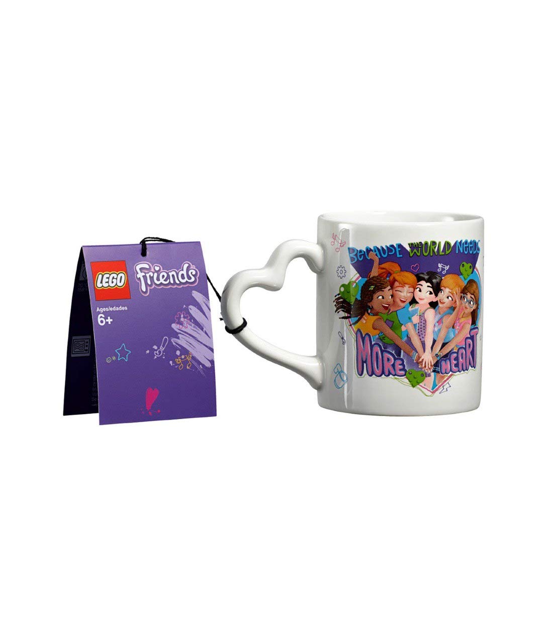 LEGO Friends 853891 Ceramic Mug