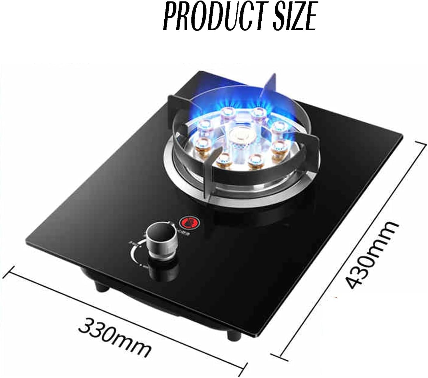 Southbend 1189400 SOUTHBEND RANGE 1189400 GASKET DOOR STR-5 (1189400)