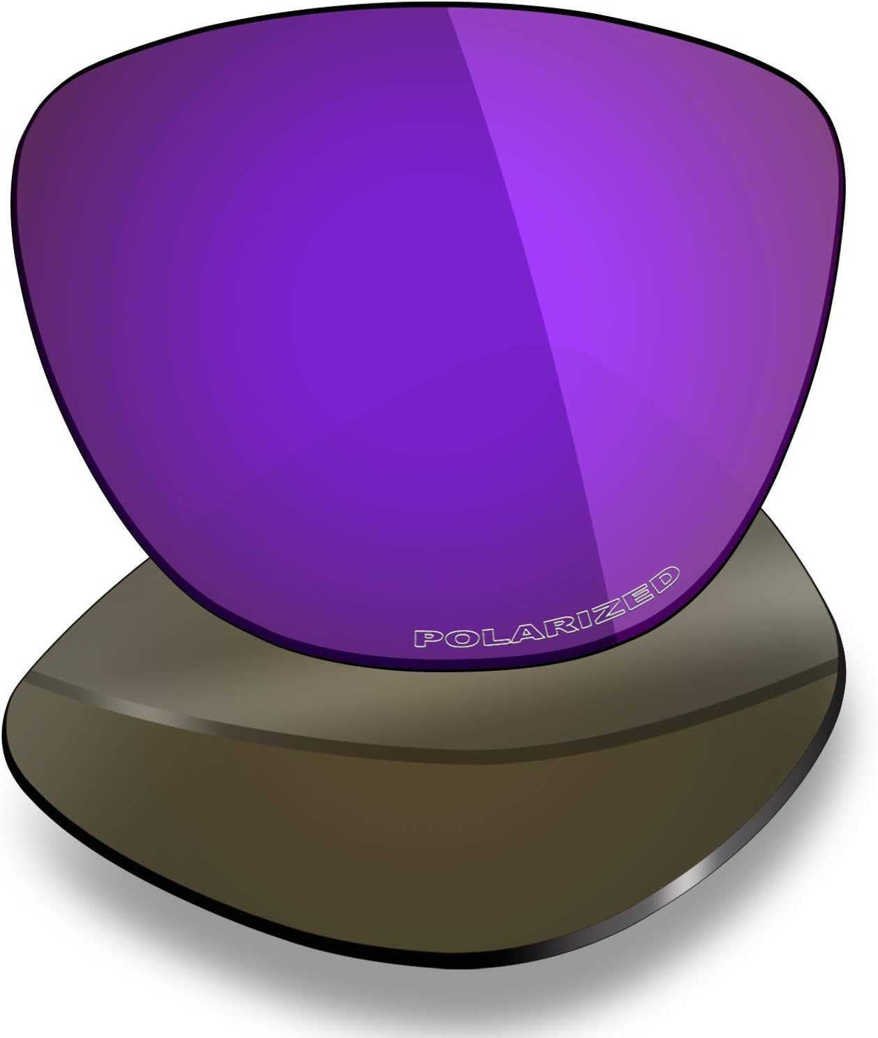 Anti-seawater Corrosion Polarized - Plasma Purple