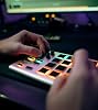 وحدة تحكم أداء ESI Xjam USB MIDI
