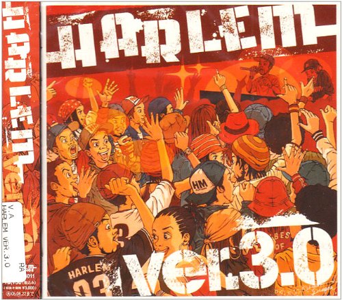 レア ハーレム harlem フィン Amazon.co.jp: HARLEM ver.3.0: ミュージック