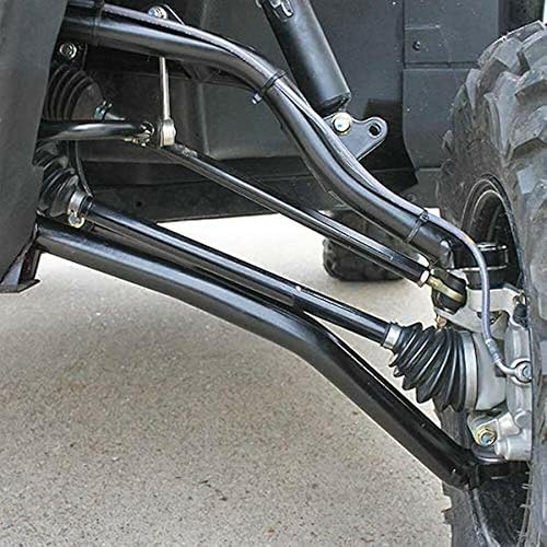 High Lifter Brazos de control superiores e inferiores delanteros compatibles con Can Am Defender XMR UTV  Compatible con modelos HD10 2018-2021