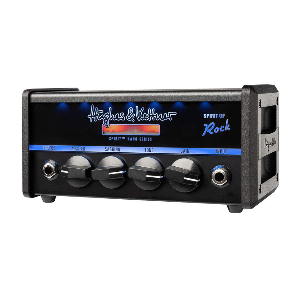 Amazon | Hughes & Kettner ヒュースアンドケトナー Spirit Nano Rock