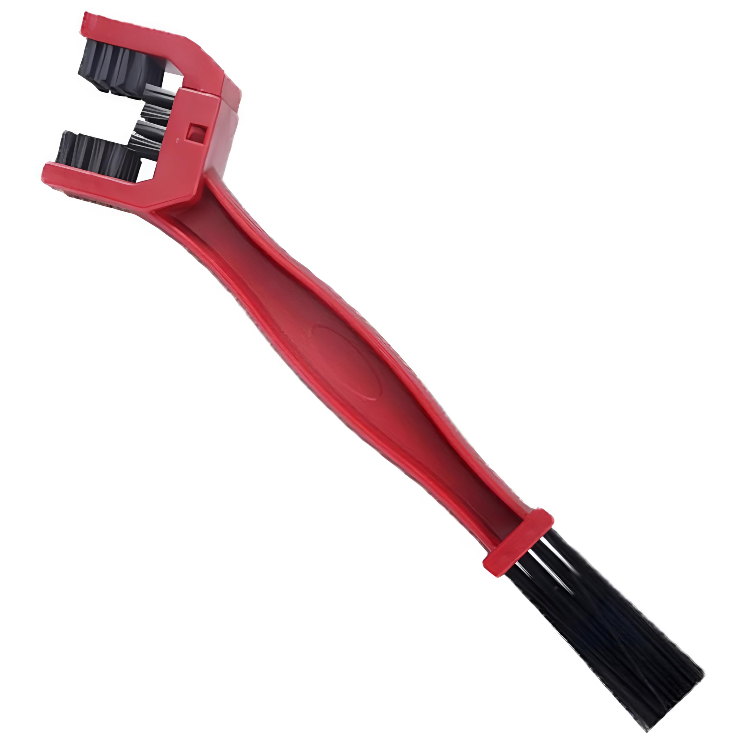 Oblivion Chain Cleaner Brush - Multi-Purpose Bike Chain Brush Cleaning Tool for Motorcycles & Cycles, Durable Soft & Long Bristles Ideal for Quick Cleaning of Cycles & Bicycles Maintenance (Pack of 1)