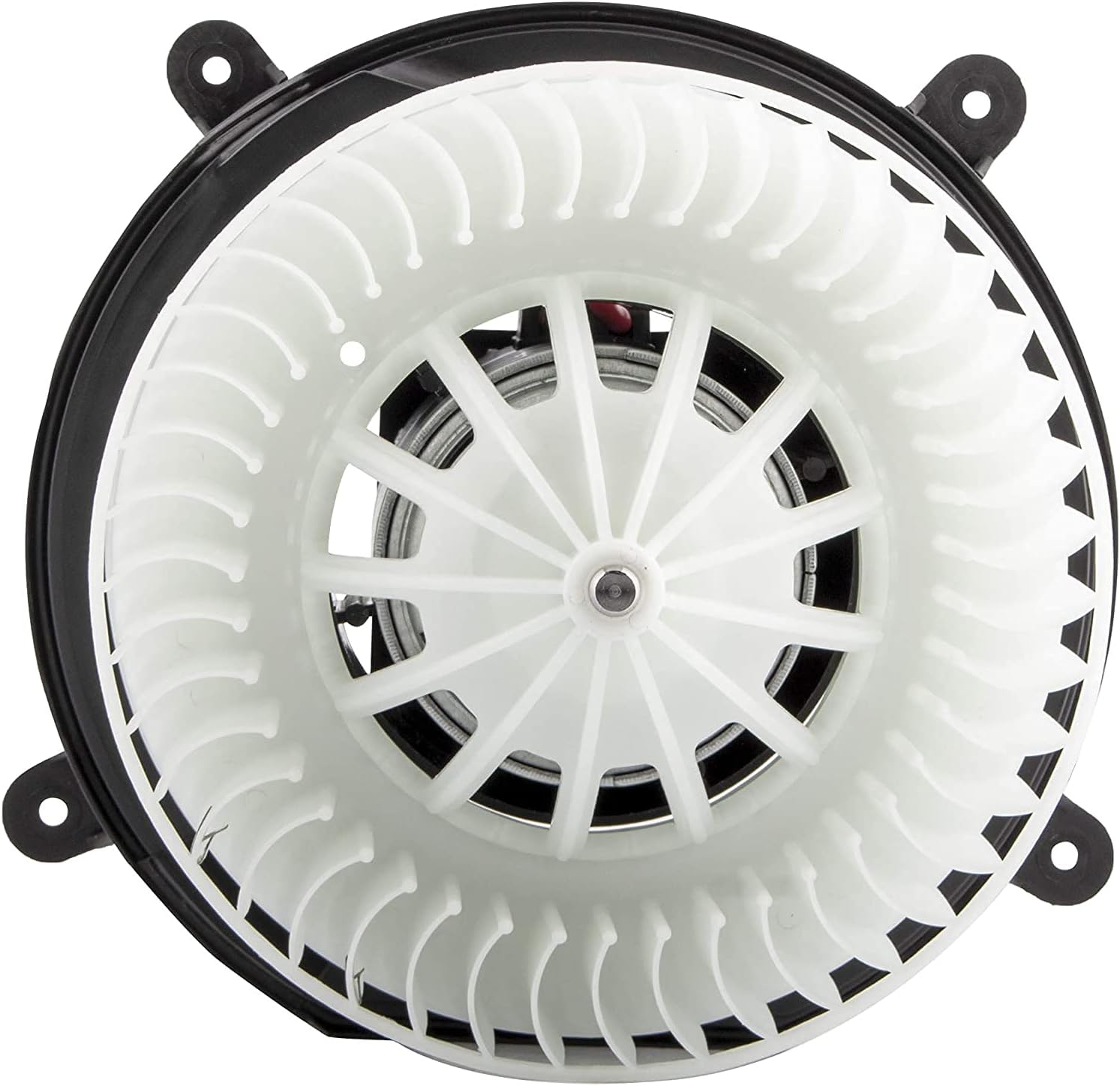 700212 HVAC Heater Blower Motor Assembly with Fan Cage for Mercedes-Benz C219 CLS550 2007-2011 W211 E320 E350 E500 E550 E55 E63 AMG 2003-2009, PM9325 2118300408 2118300908