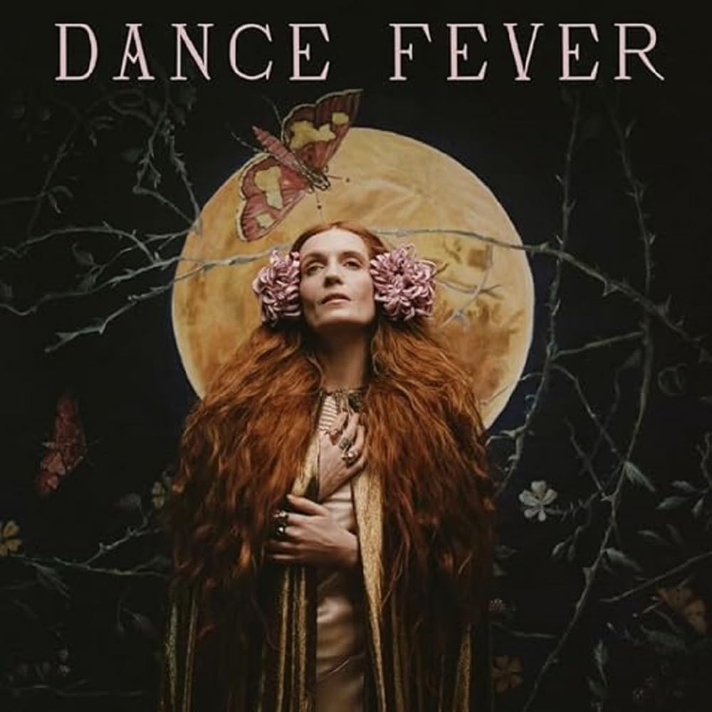 Dance Fever - The Singles (Coloured