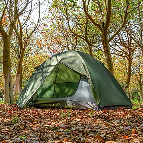 MC Tomount Carpa de Camping para Mochilero Impermeable Ligera para 1-2 Personas miniatura 7