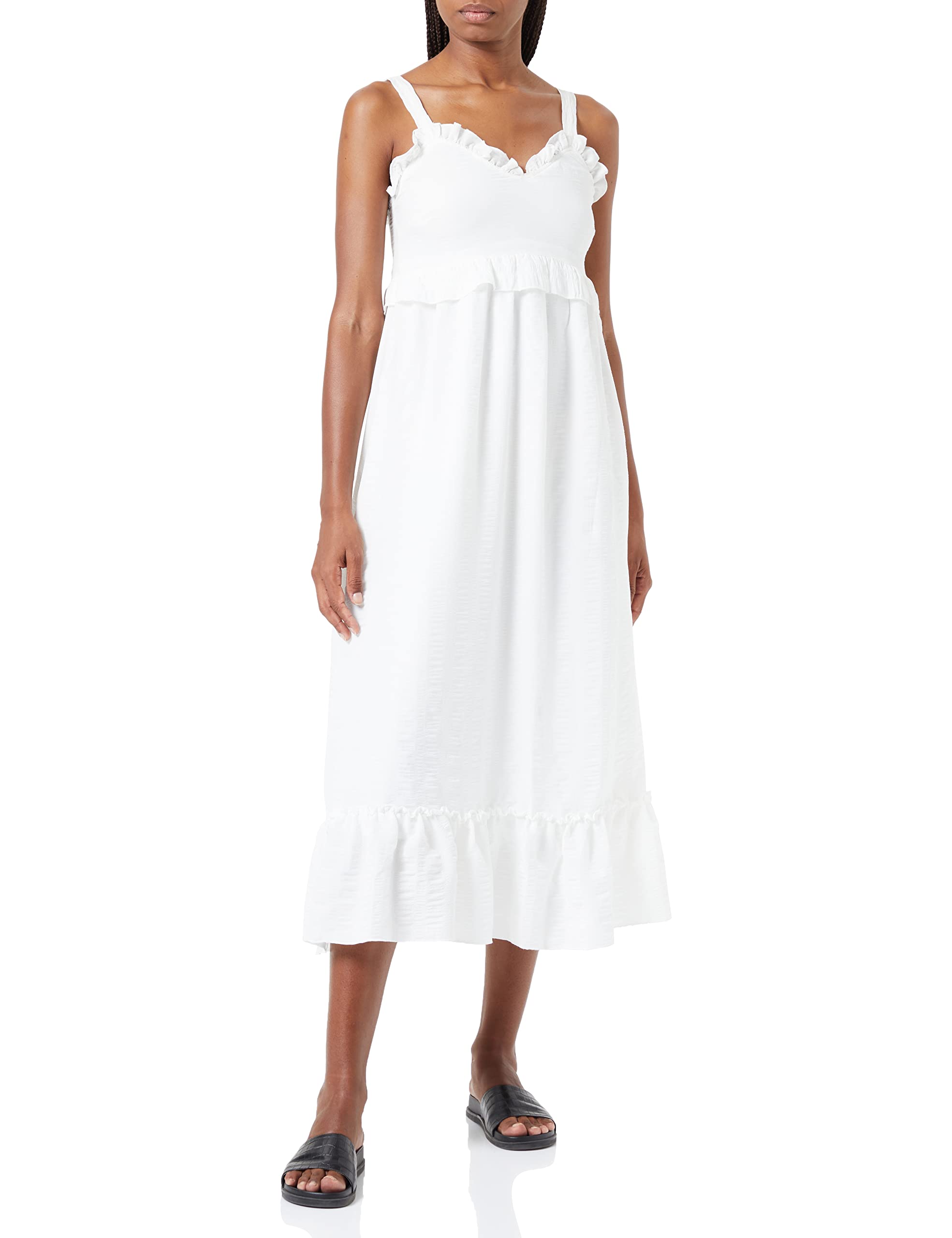IZIA Vestido Maxi para Mujer