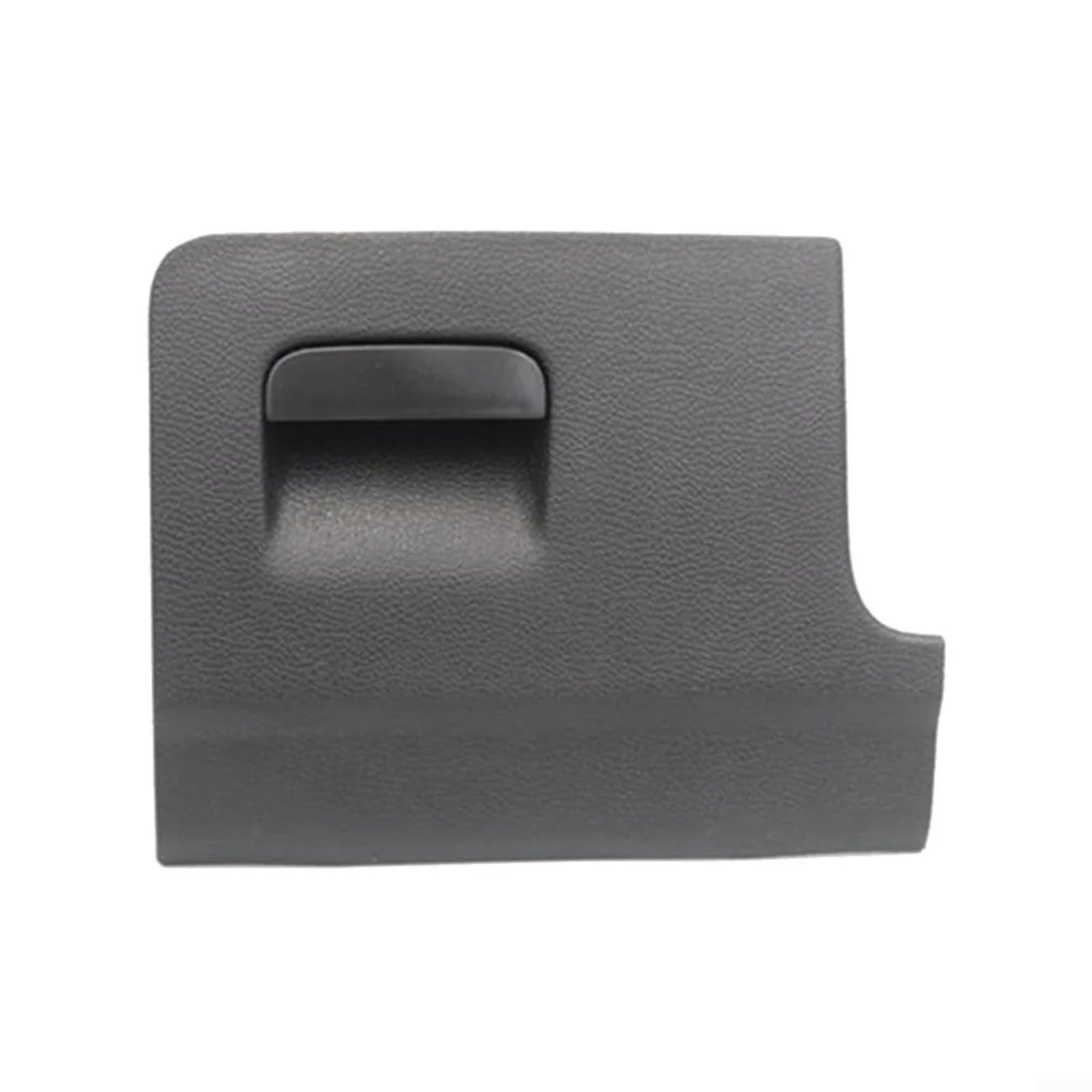 Boîte d'épicerie pour tableau de bord 1K1857919D pour Golf 6 pour EOS pour JETTA pour SCIROCCO Rabbit, compartiment de rangement en ABS noir pour intérieur de voiture