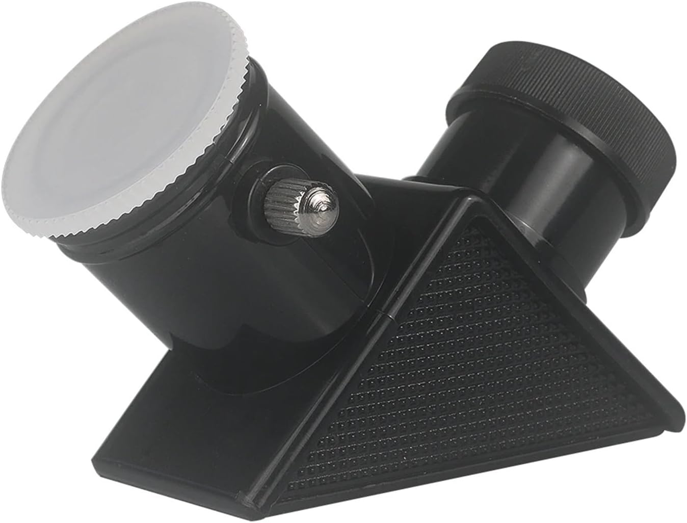 Telescope Accessories， 0.965 Inch Mirrors Diagonal Adapter 90 Degree Angle View Change Plastic for Astronomical Telescope Eyepiece,for Zenith Mirror