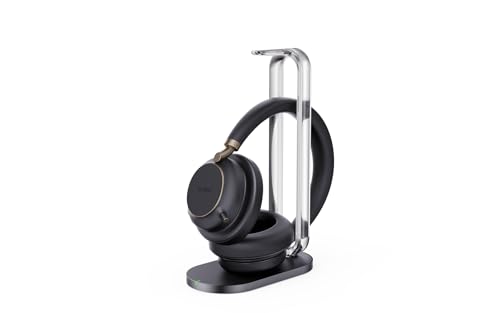Yealink BH76 Plus Éliminez les Bruits d'Open Space Casque UC avec Socle